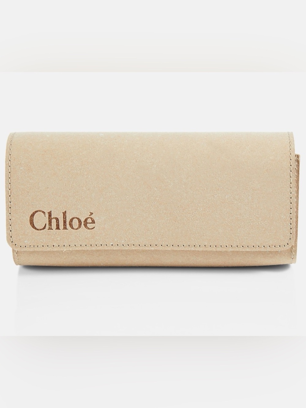 NEW CHLOE SUNGLASS CASE!